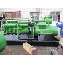 500kw Kohle Gas Generator Lieferant Shandong Lvhuan